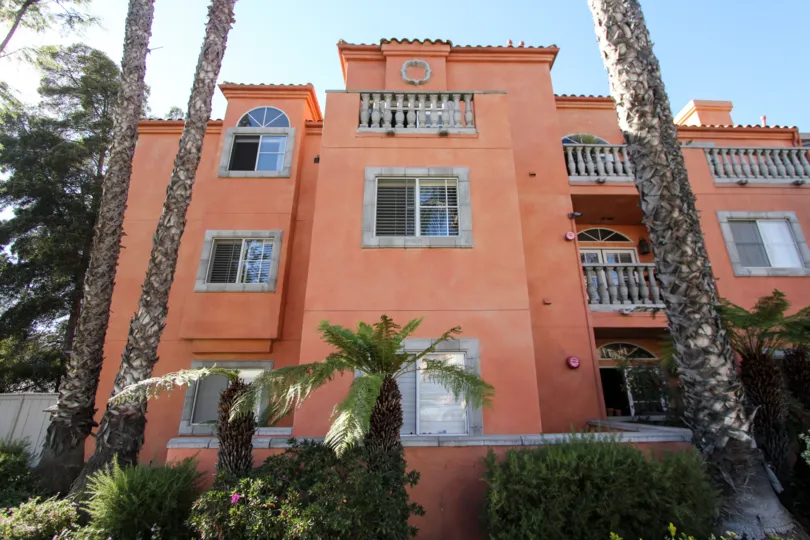 A SHINY DAY IN THE Trevi Villa WITH BEAUTIFUL flat and garden