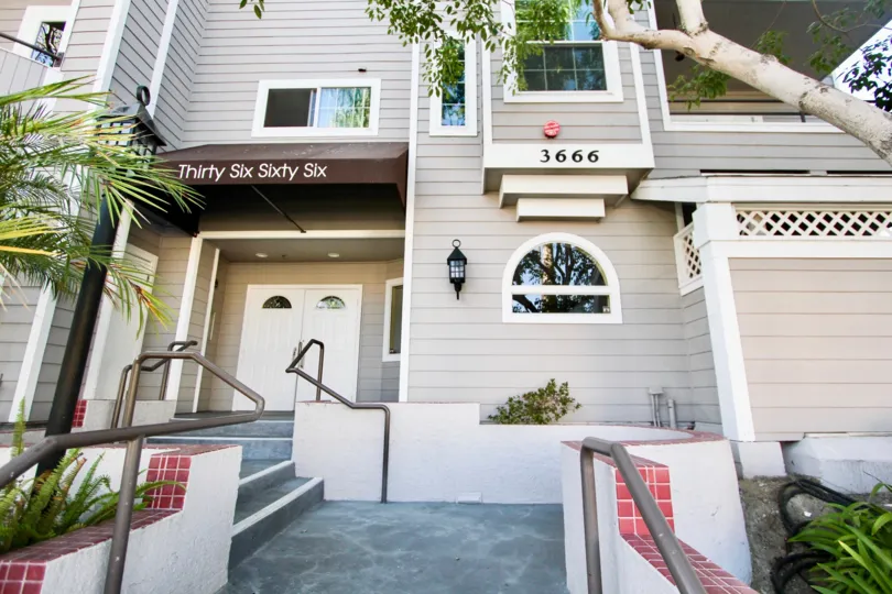 A beautiful day here at Windsor Place only in Hillcrest, Califronia