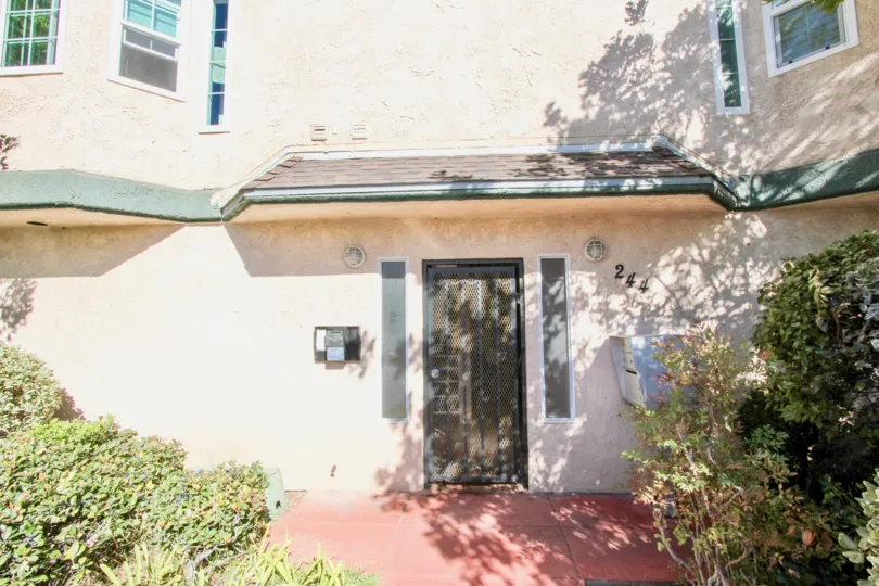 brown screen door address entrance gate door family home house love