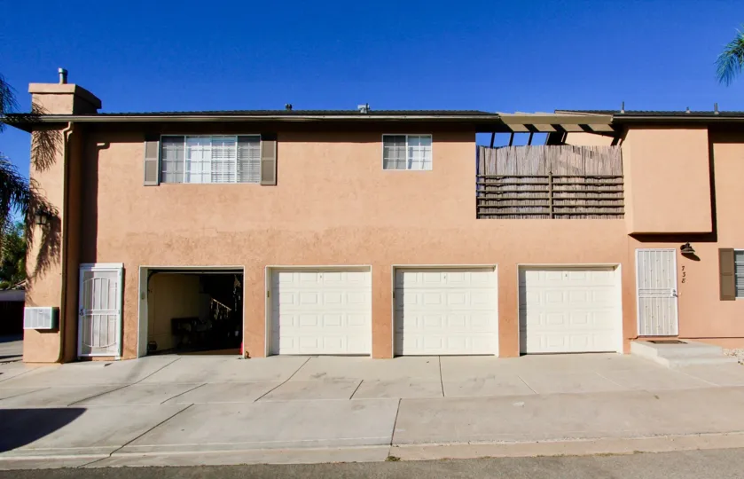 A house in cherry Breeze with a plot number 738 in front view