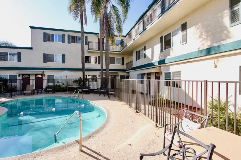 imperial beach california pool brown sand relaxing cool summer hot