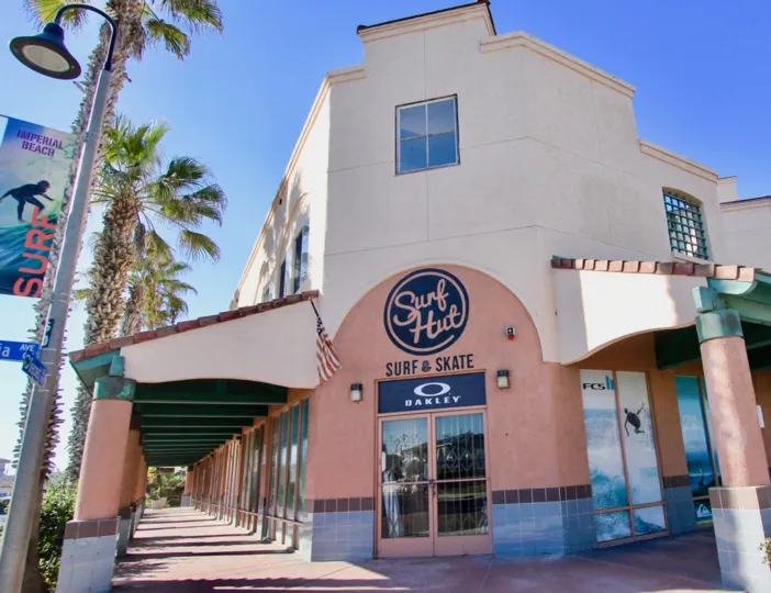 Community of Imperial Beach Club Amenities and Stores, Imperial beach, California