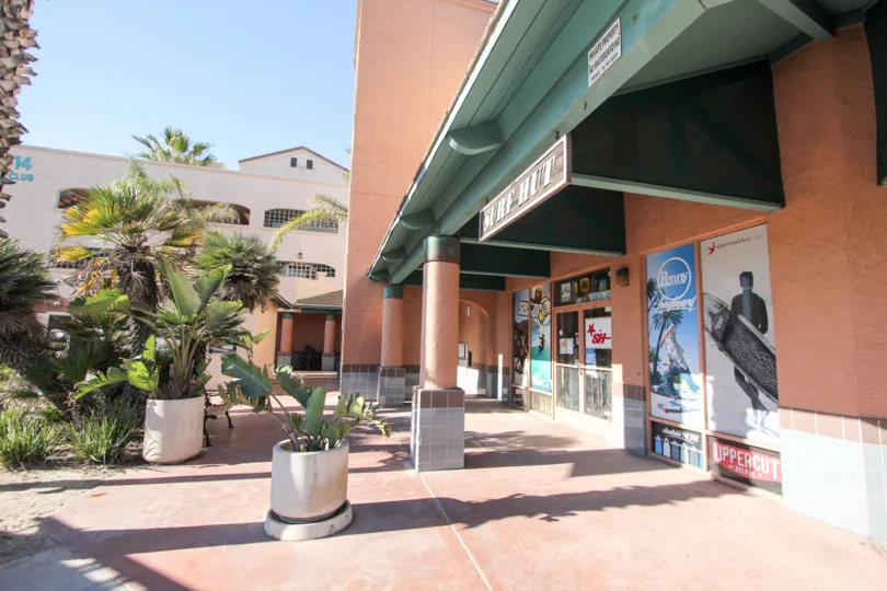 A store in the Imperial Beach Club looks descent and has space for everyone.