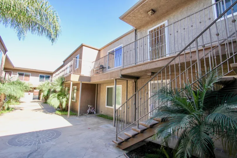 This building is situated in Imperial Beach, California