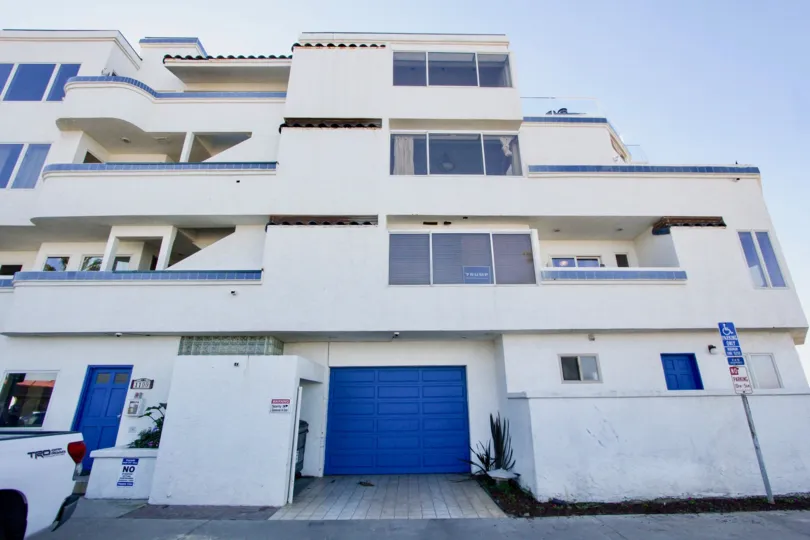 Amazing community of Ocean Point located at Imperial Beach, California.
