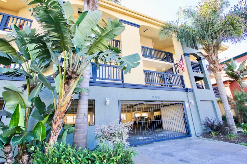 This building is situated in Imperial Beach, California and it is very good