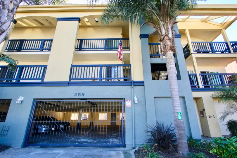 This building is situated in Imperial Beach, California and it is very good