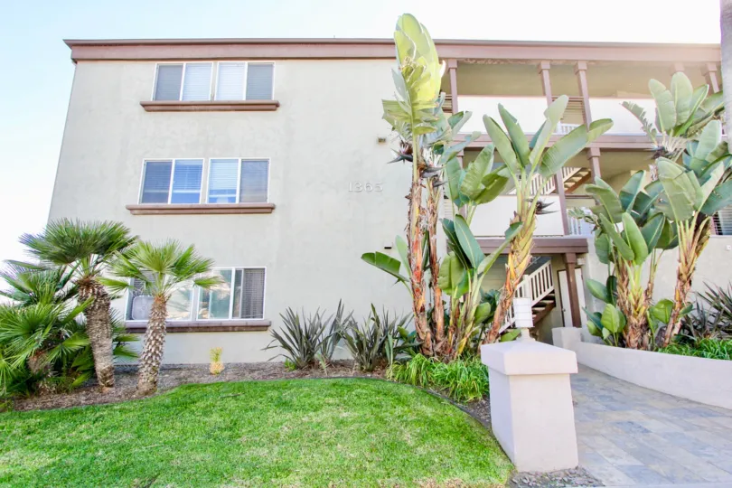 This building is situated in Imperial Beach, California