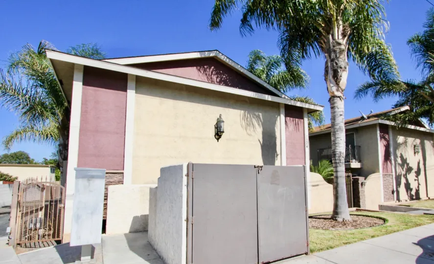 A home in the Seabreeze Gardens Community in imperial Beach, California
