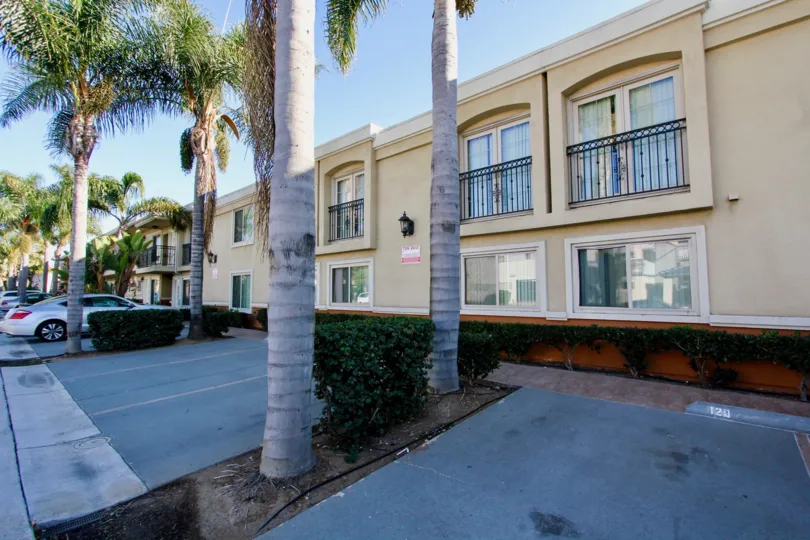 Two story residential units at South Coronado Shores in Imperial Beach CA