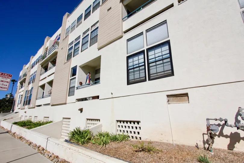 Three story town homes at Summer Sea in Imperial Beach California