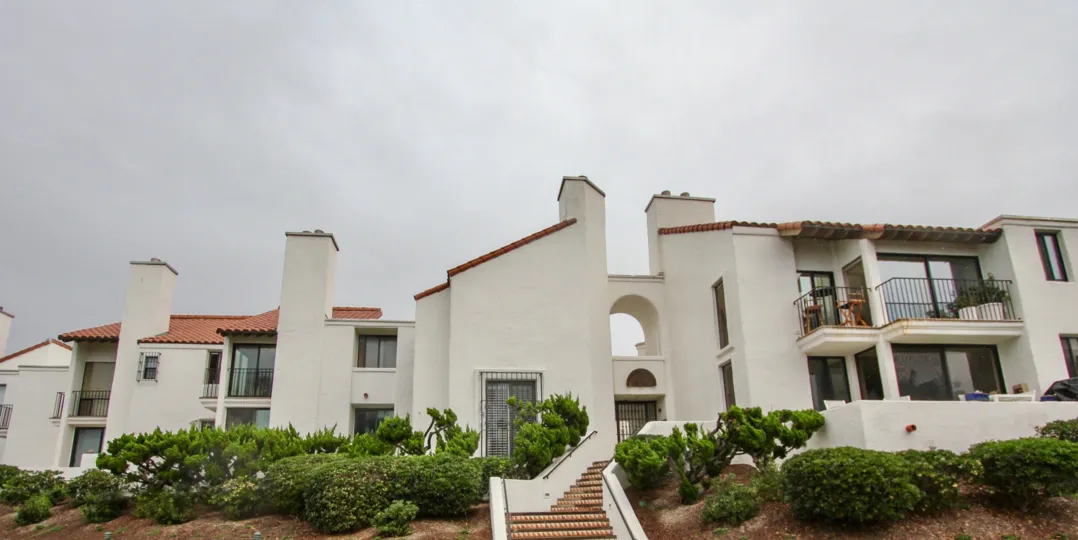 This is a building of 303 Coast situated in California