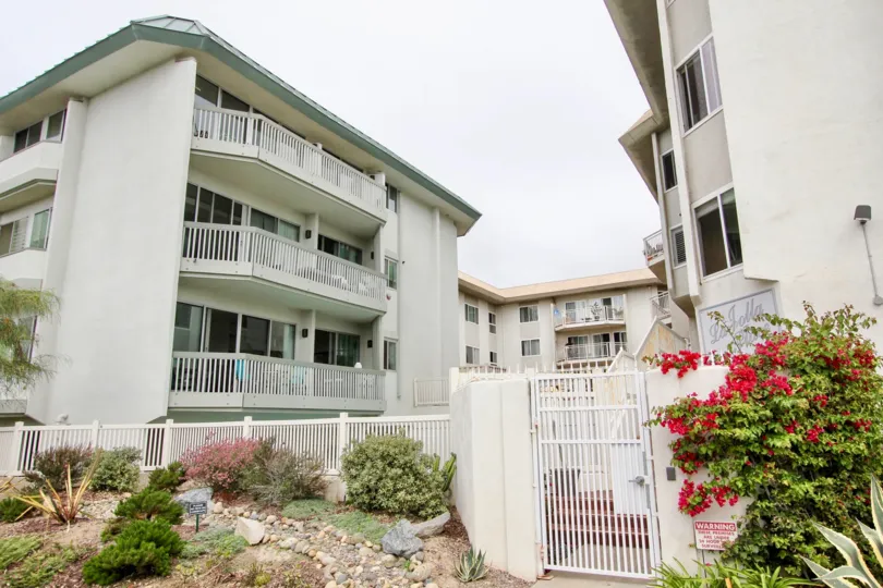 Home in the La Jolla Chelsea community located in La Jolla, California