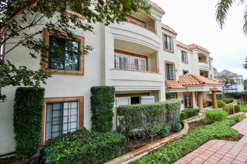 Three story town home compound inside La Jolla Park in La Jolla CA