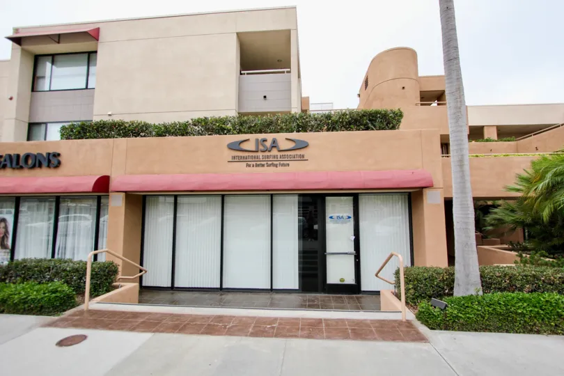 surfers hub for californian surfers. they promote surfers to the next level of surfing