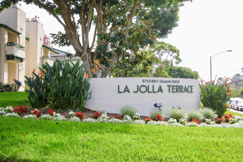 space of enjoying our beautiful moments in la jolla terrace