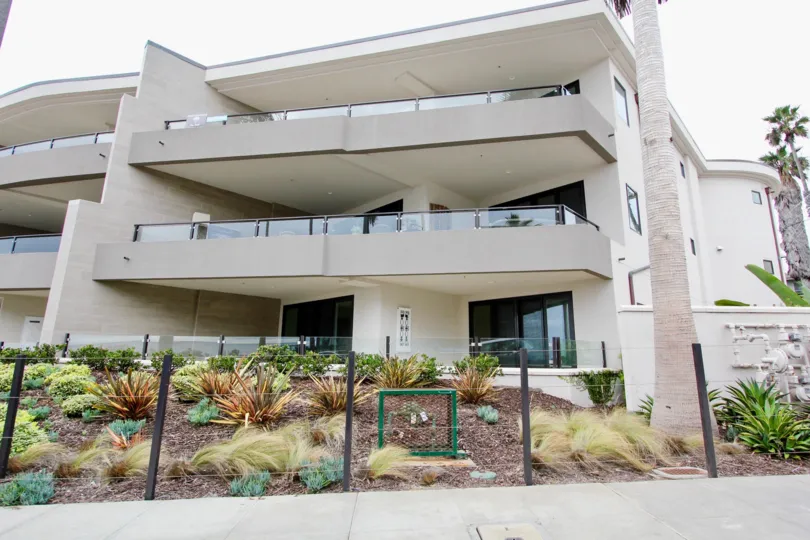 Awesome community of One Neptune in La Jolla, California