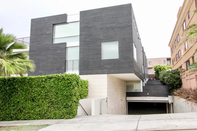 The way of Apartment of Six by Sebastian Mariscal is underground