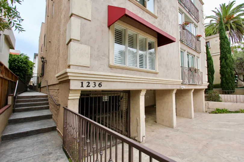 In Street, Apartment is placed with a number 1236 and has car parking facilities