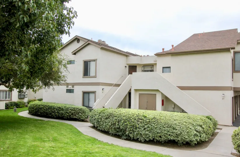ALT="Avocado Village Community at La Mesa in California"