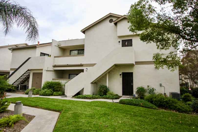 ALT="Avocado Village Community at La Mesa in California"