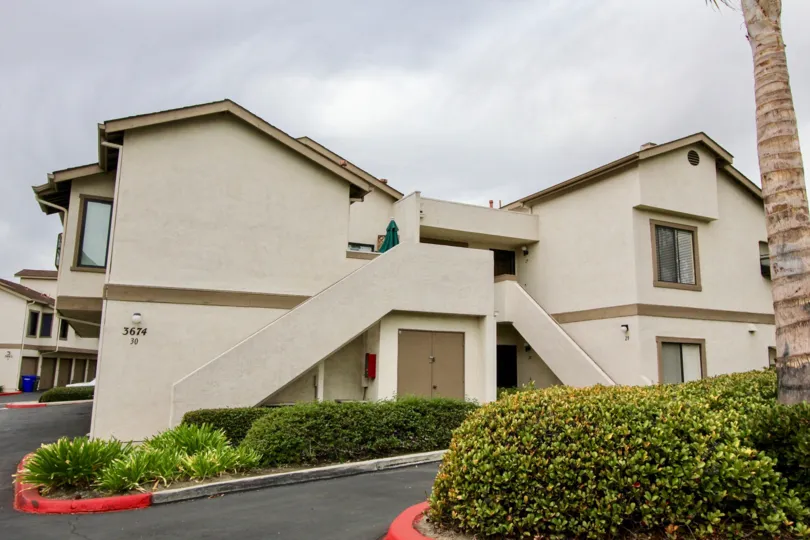 ALT="Avocado Village Community at La Mesa in California"