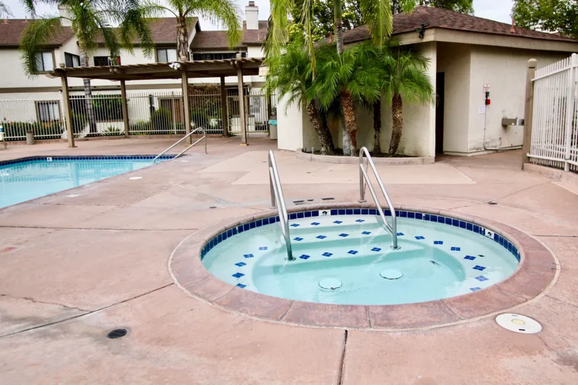 ALT="Avocado Village Community at La Mesa in California"
