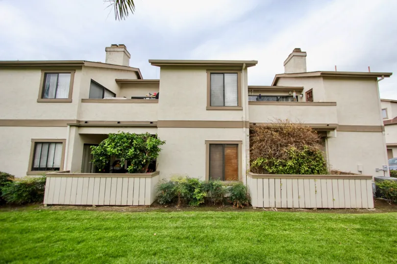 ALT=" Avocado Village Community at La Mesa in California"