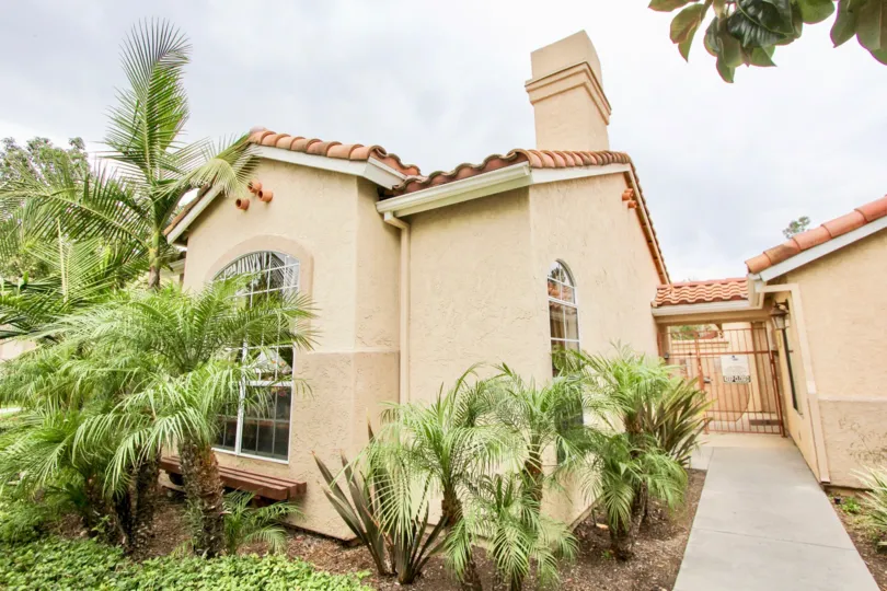 A beautiful pink home in the Central Park La Mesa community of Le Mesa, California