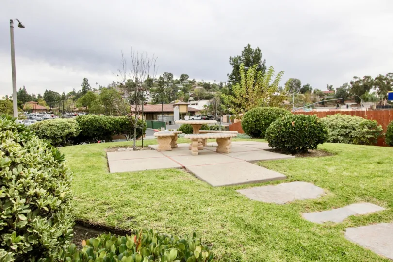 amazing homes found at Cypress Plaza in La Mesa, California
