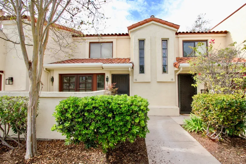 A two-storey residence with tile roofing in the Daybreak neighborhood.