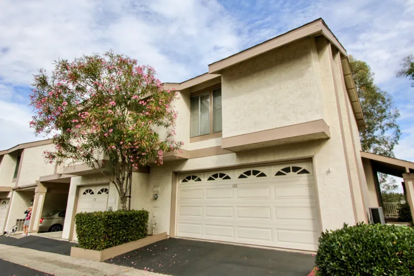 Clean living at Strawberry Hills in La Mesa, California.