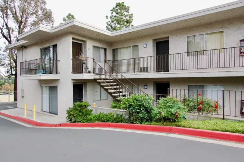 Villa Del Sur house location at La mesa in califorina