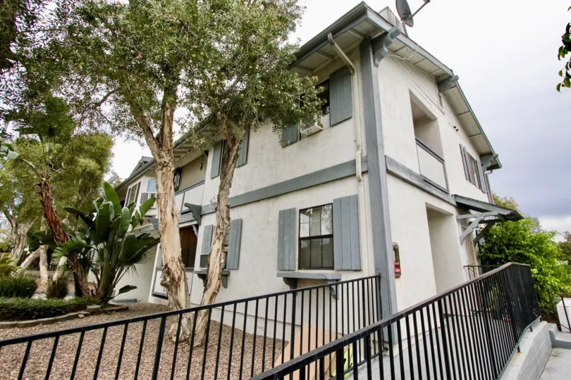 Windsor Chalet Still Elegant and as Sturdy as ever, La Mesa, California
