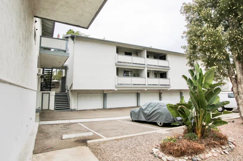 ALT="Windsor Chalet Community at La Mesa in California"