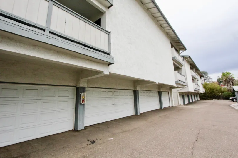 ALT="Windsor Chalet Community at La Mesa in California"