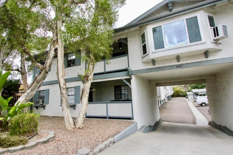 ALT="Windsor Chalet Community at La Mesa in California" Windsor ChaletCommunity
