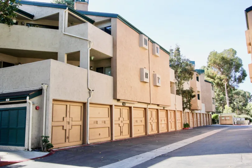 Super Buildings in the  Community of Creeside, Mira  Mesa, California