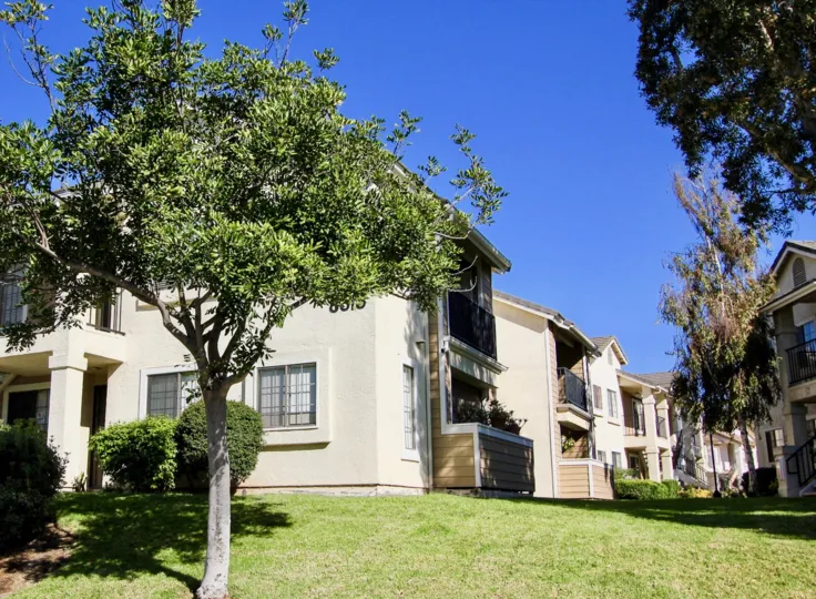 Heritage at Concord Square in Mira Mesa, Modern and Millennial in it's offering