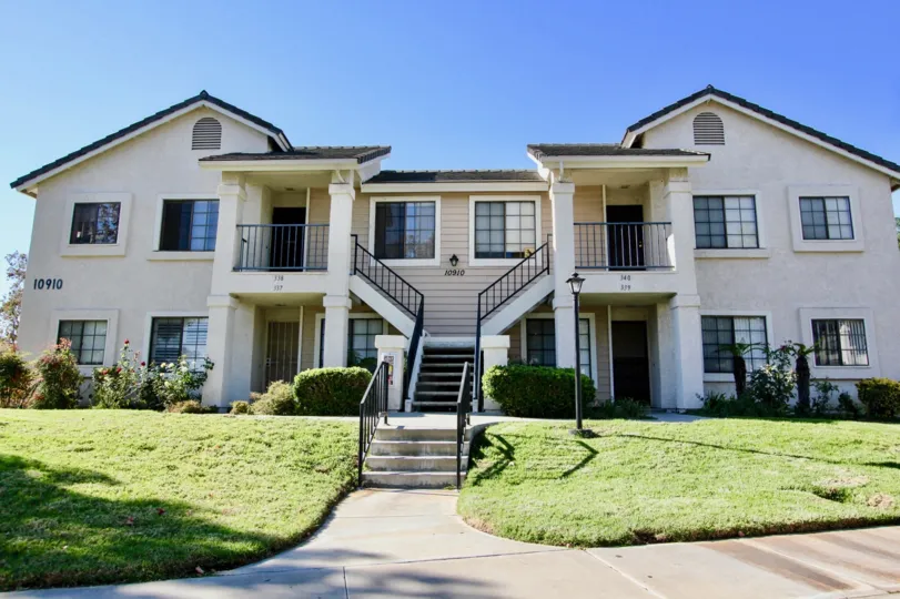 Home located in Heritage at Concord Sauare, Mira Mesa, California.