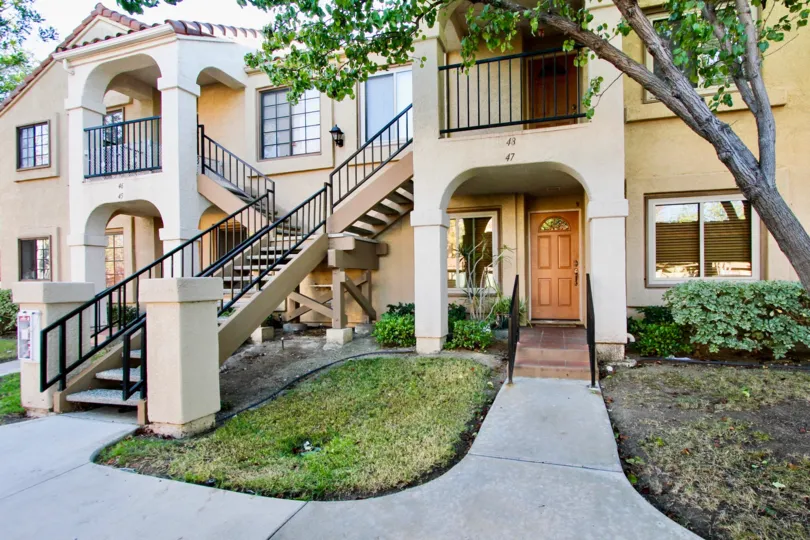 High Ridge  Community,Mira Mesa, California beauty at it's best