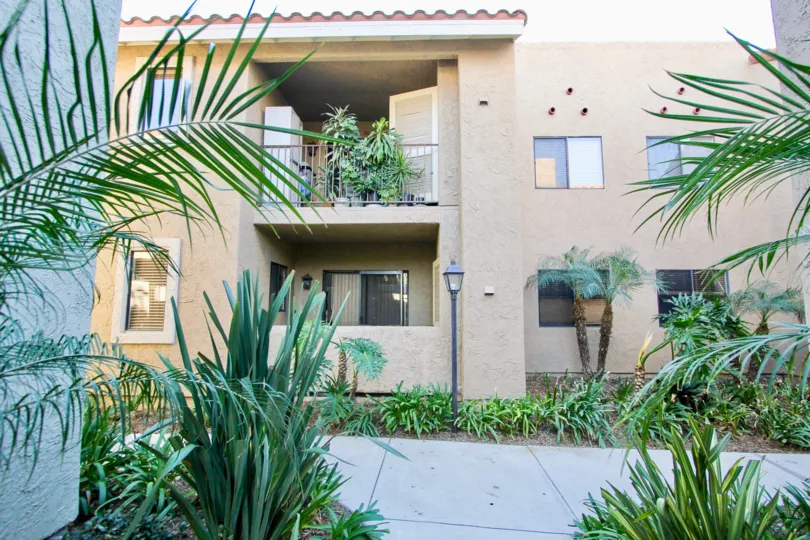 Jade coast community in Mira Mesa, California. A good place