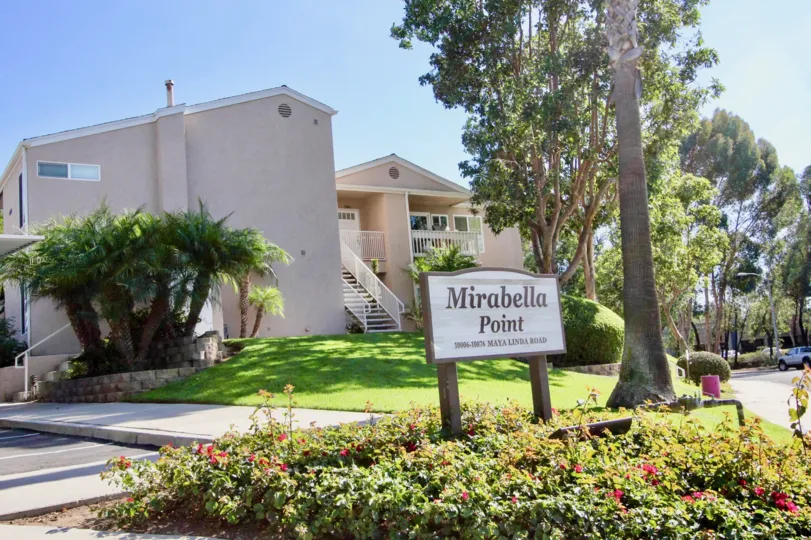 come and enjoy at Mirabella Point in Mira Mesa, California
