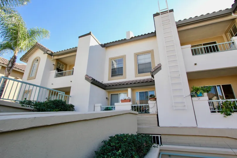 Beautiful View of the Swimming Pool Area, Mirabella, Mira Mesa, California