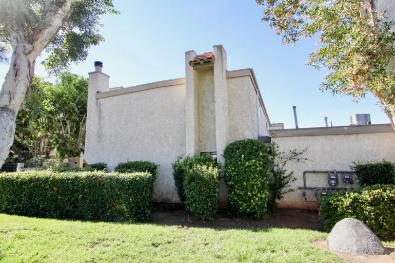 green and healthy Community of Monterey Village, Mira Mesa, California