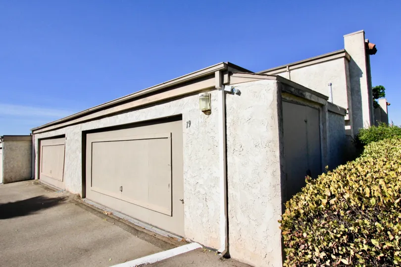 classic building in Monterey Village which brings out the life of classic design.