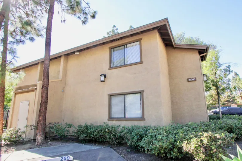 Quail Creek Apartments located in Mira Mesa, California