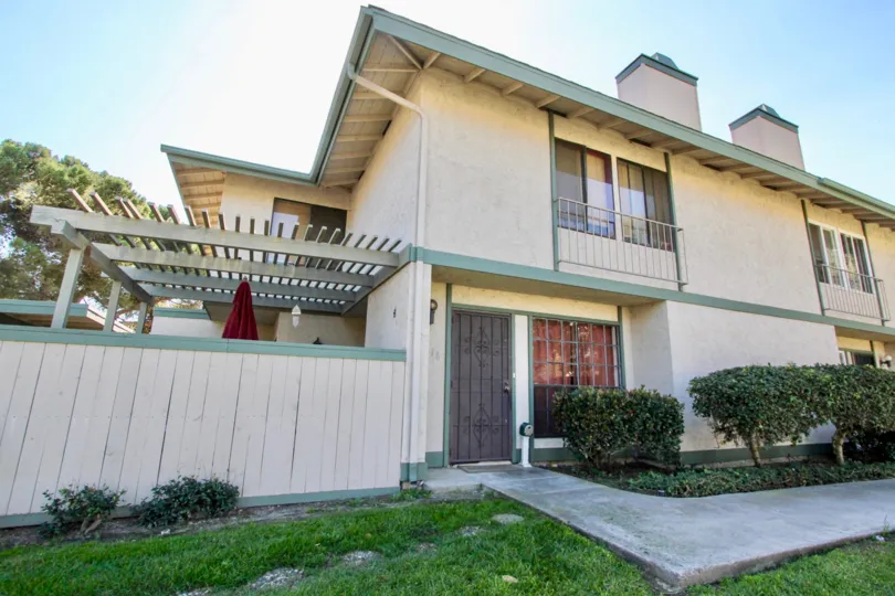 beautiful home at quest community in Mira Mesa, California.