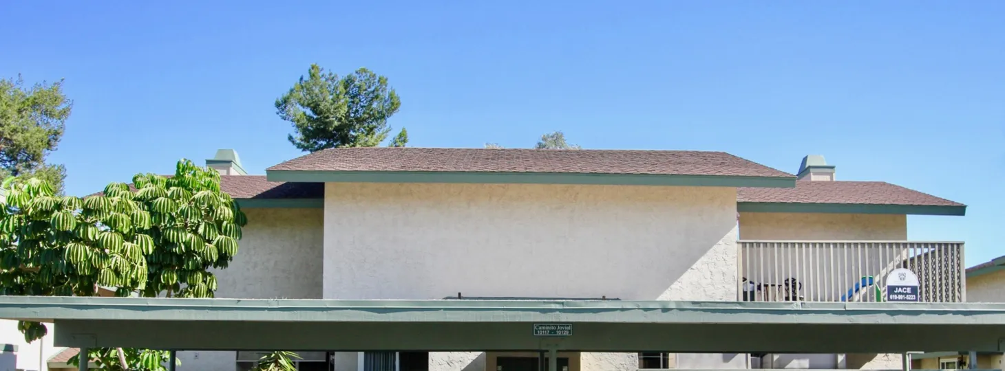 Covered Parking in Quest Community Mira Mesa California