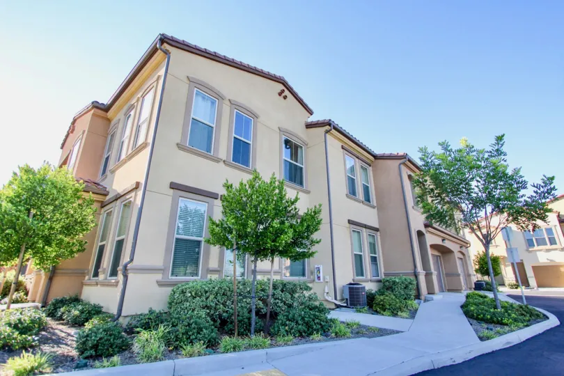 High And Beautiful Apartments of Sorrento Terrace Community, Mira Mesa, California
